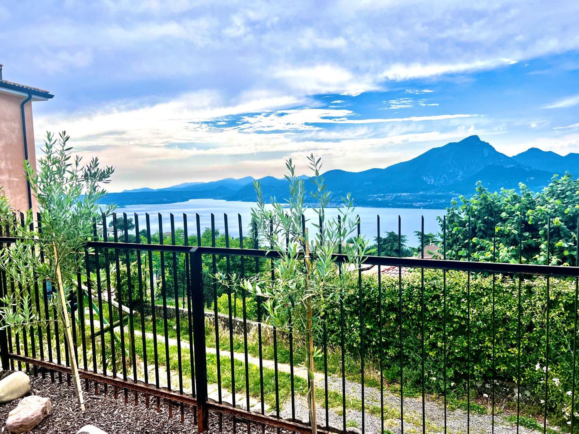 Nuovi Appartamenti Neli San Zeno di Montagna Exterior photo